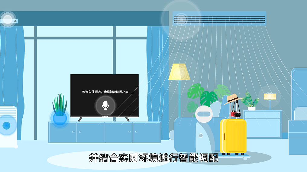 RCU智能客房控制系統(tǒng)對(duì)酒店收益的影響