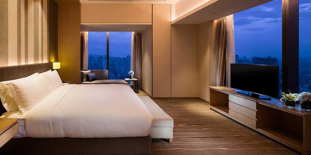 酒店客控系統(tǒng)智能燈光控制系統(tǒng)場(chǎng)景應(yīng)用！