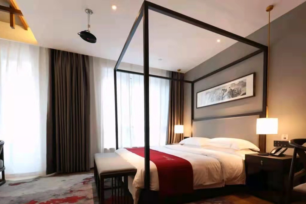 佳智星智能客控系統(tǒng)應(yīng)用項目案例