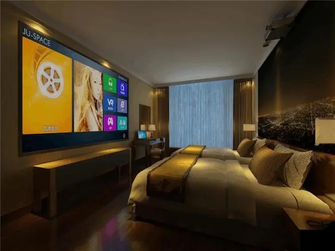 全調(diào)光客控主機(jī)